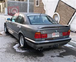 بي ام دبليو الفئة 5